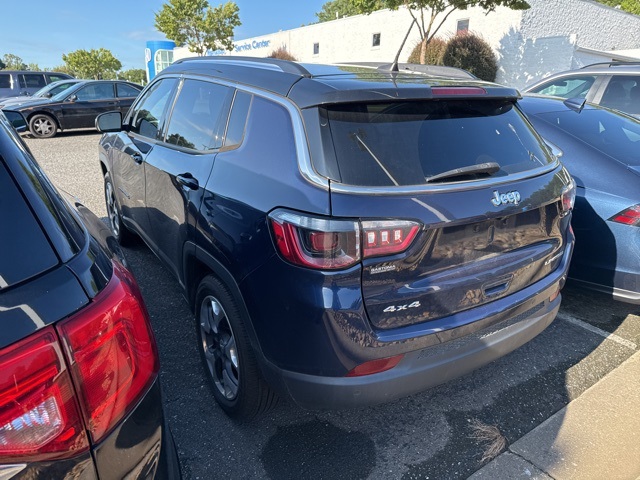2021 Jeep Compass Limited photo 4