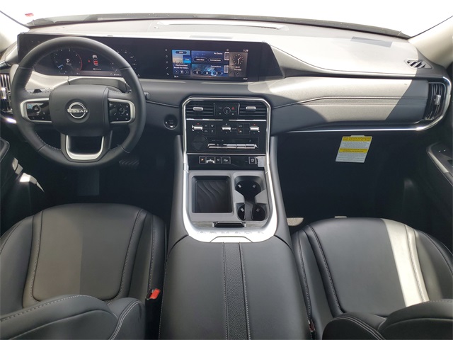 2025 Nissan Armada SV photo 16