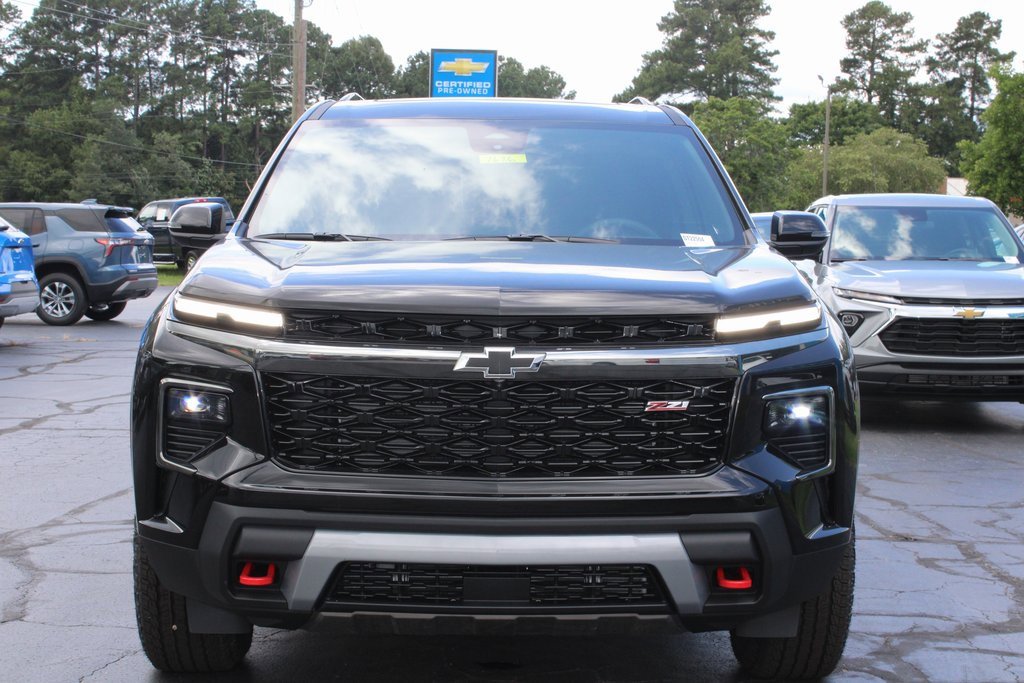 2026 Chevrolet Traverse Z71 photo 4