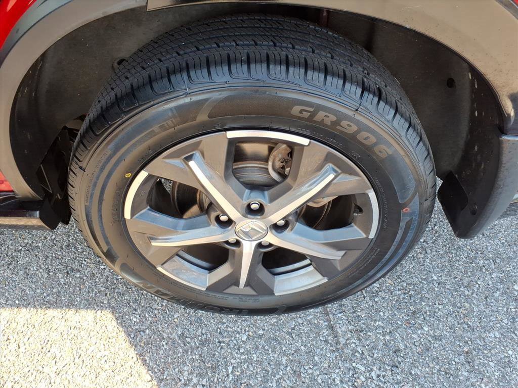 2023 Honda HR-V EX-L photo 8