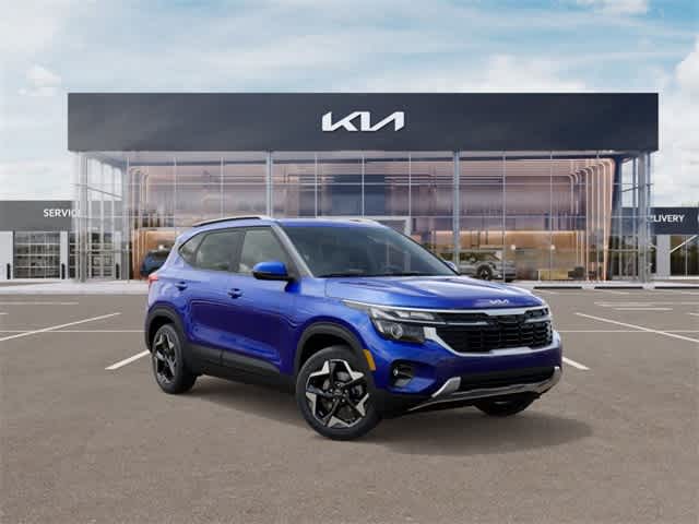 2026 Kia Seltos S photo 7