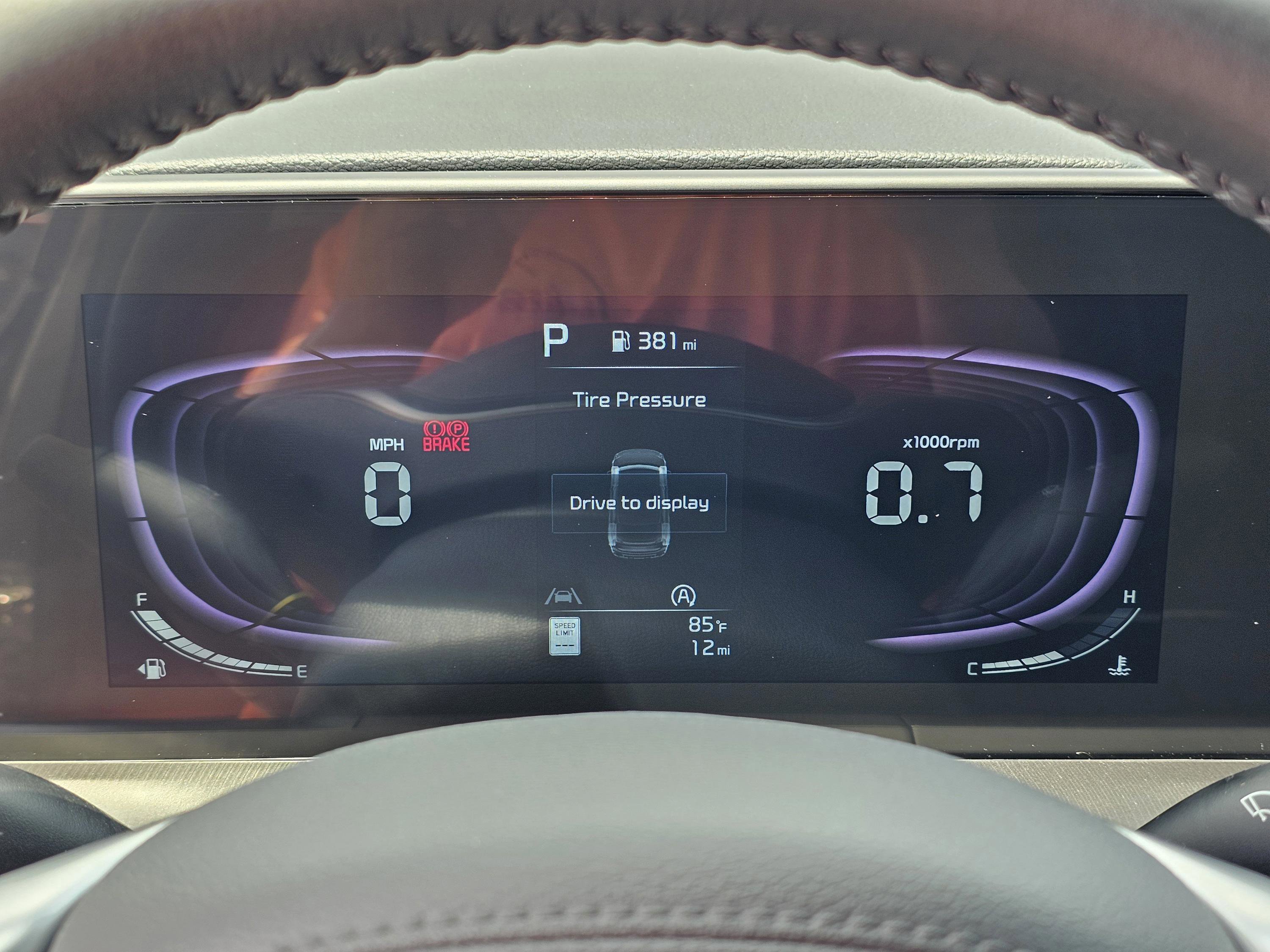 2025 Kia Telluride LX photo 20