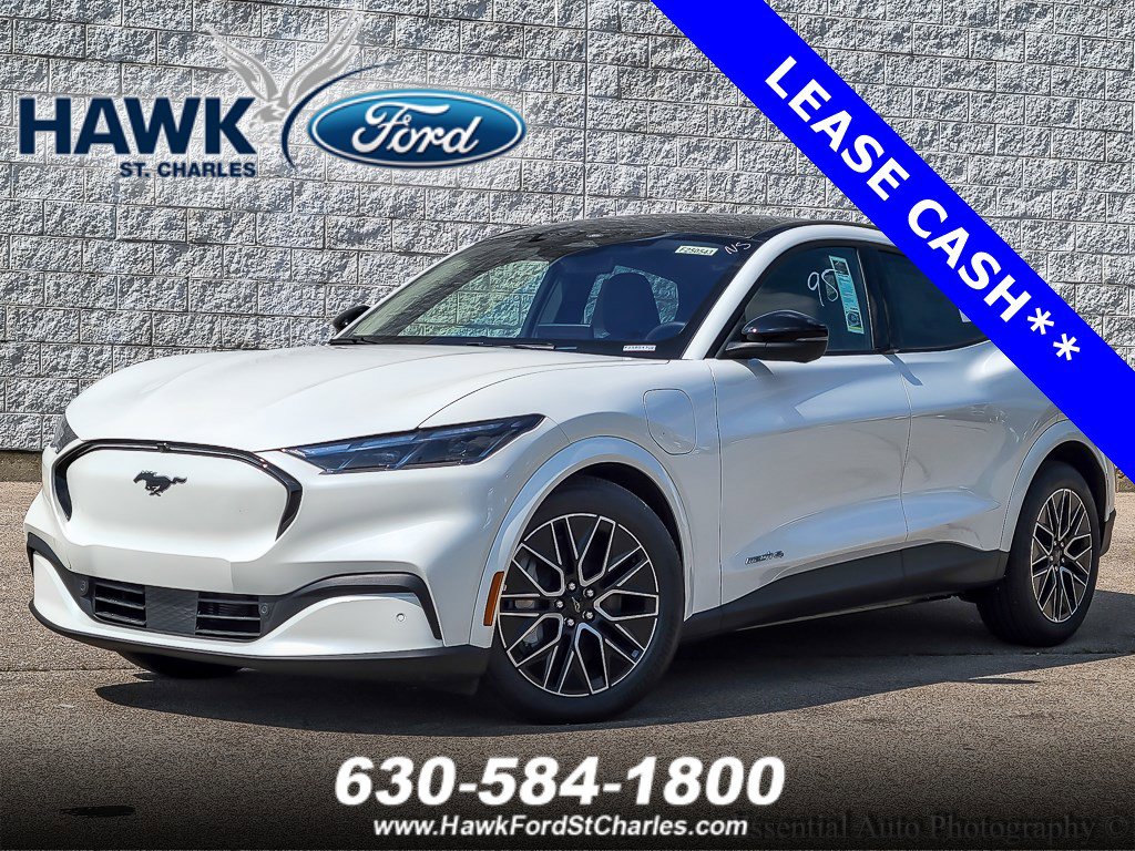 2025 Ford Mustang Mach-E Premium AWD's photo