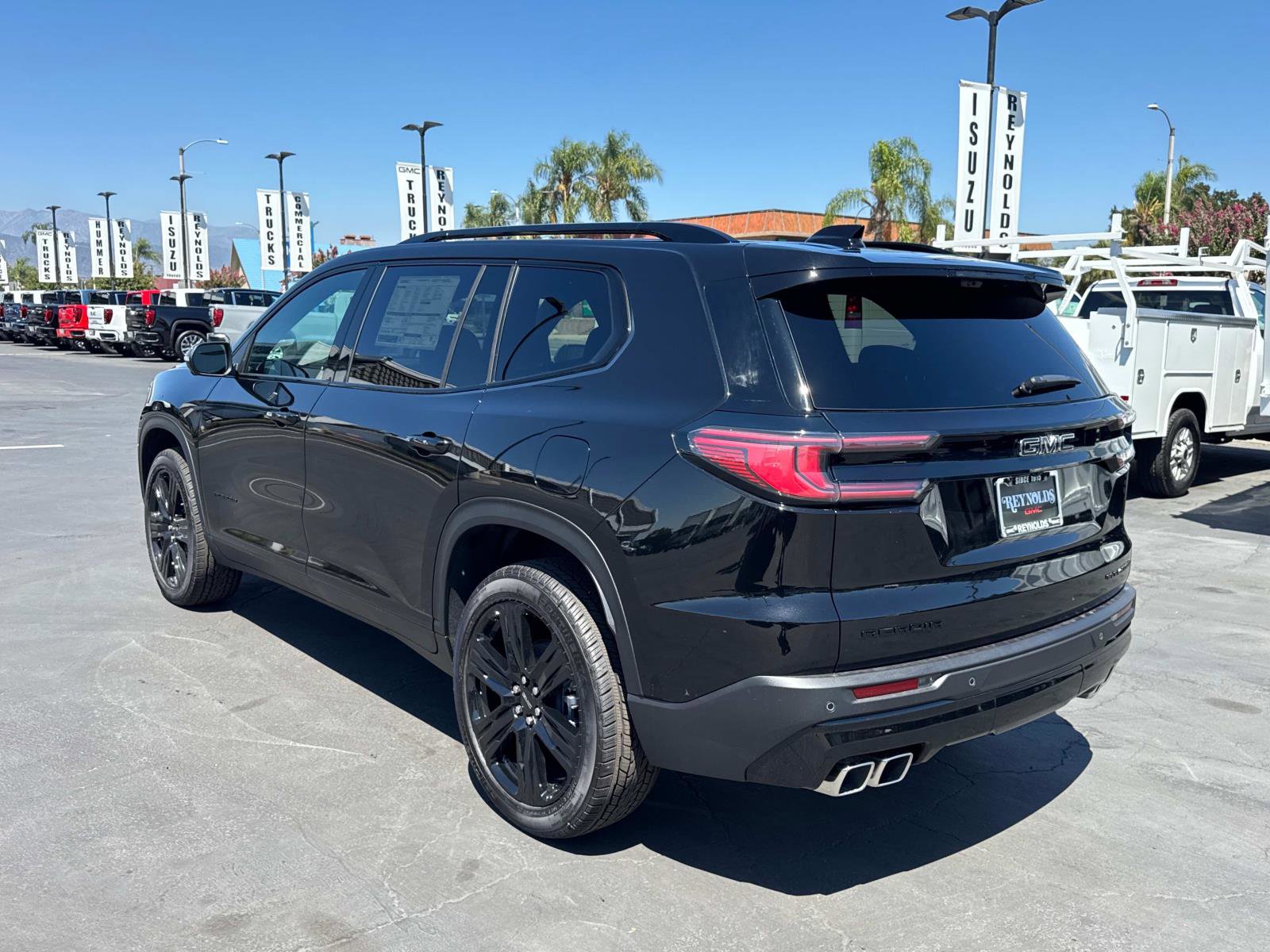 2026 Gmc Acadia Elevation photo 6