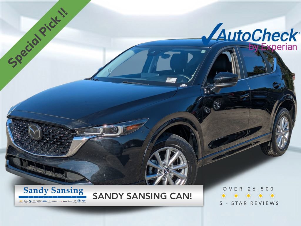 2024 Mazda CX-5 S Select Package's photo