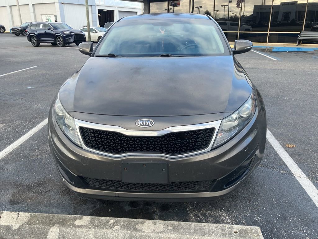 2011 Kia Optima LX