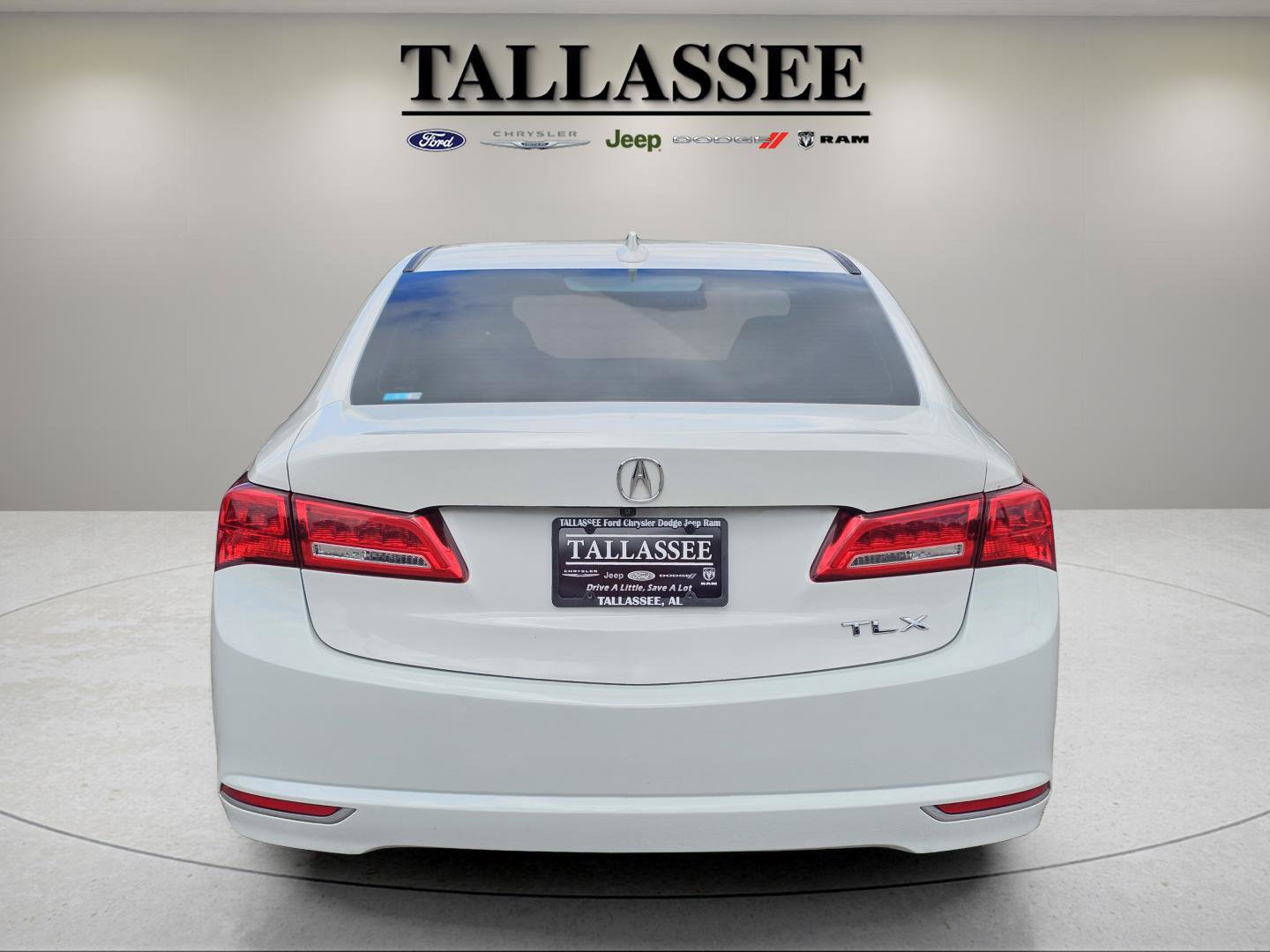 2018 Acura TLX Technology photo 9