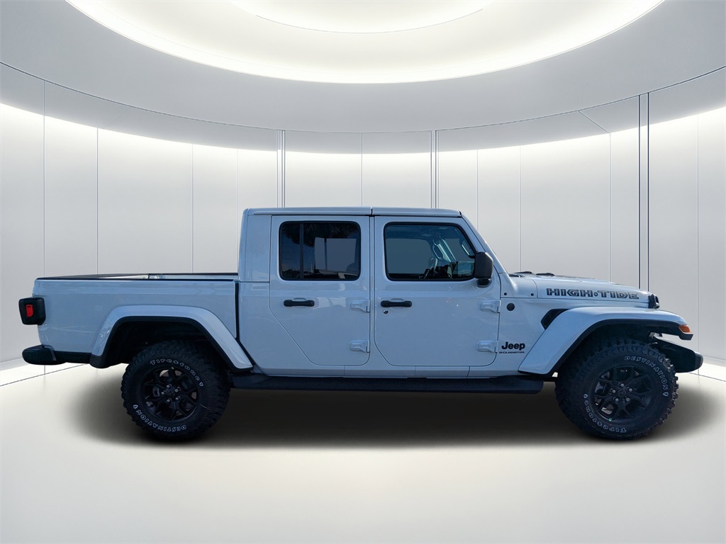 2025 Jeep Gladiator Sport photo 2