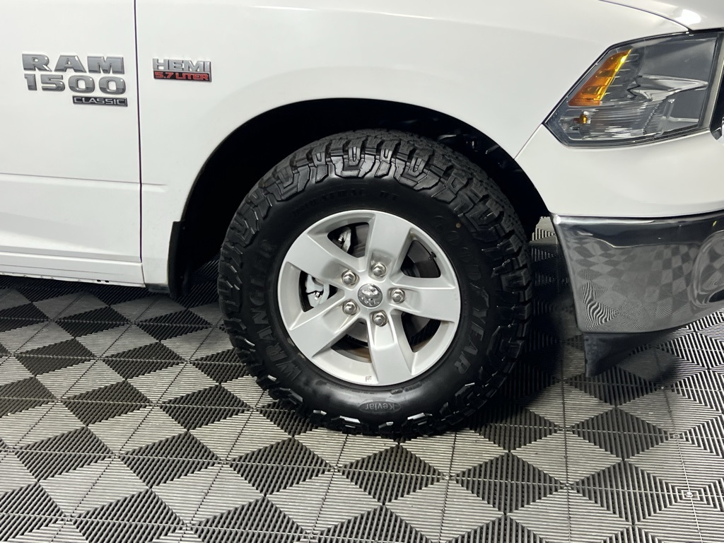 2021 Ram 1500 Classic Tradesman photo 10