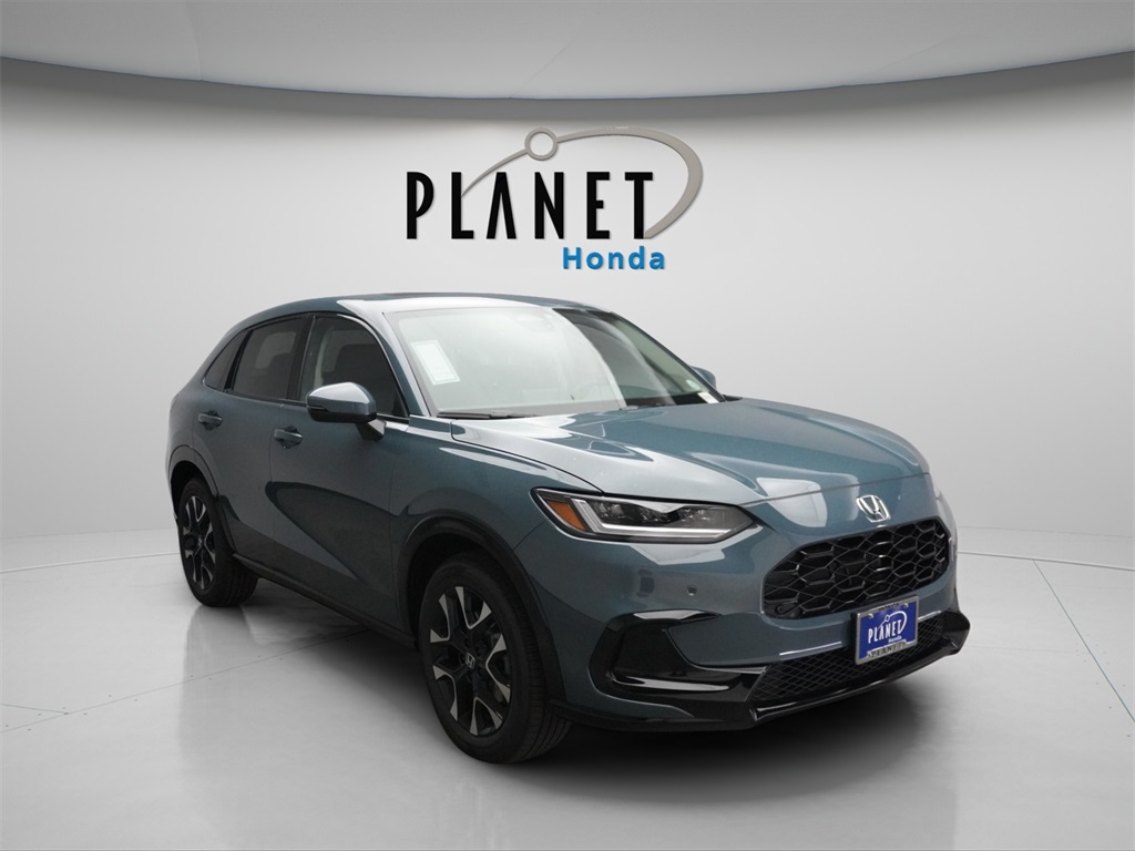 2026 Honda HR-V EX-L's photo