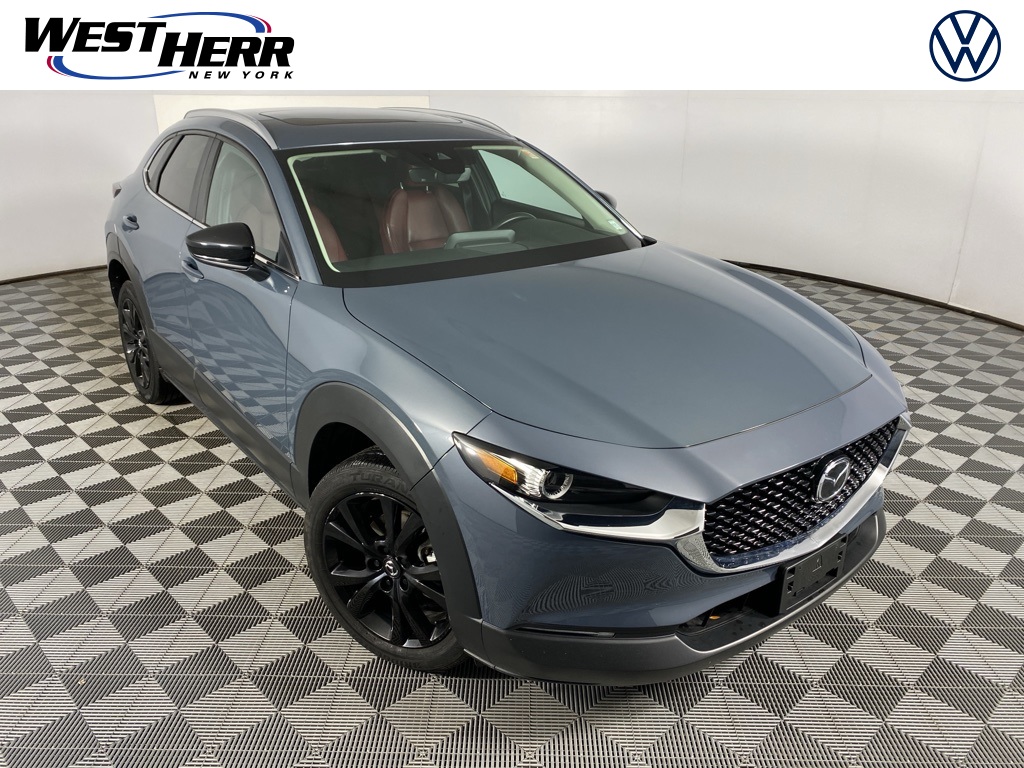 2023 Mazda CX-30 Carbon Edition's photo
