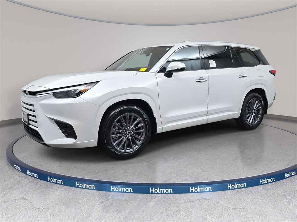 2026 Lexus TX