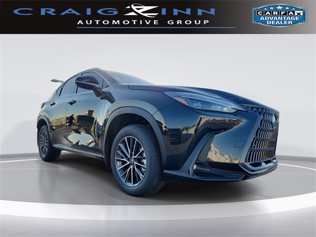 2026 Lexus NX PHEV 450h+'s photo