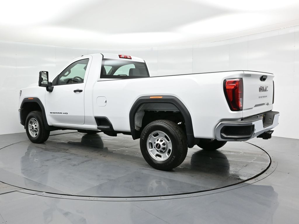 2024 GMC Sierra 2500HD Pro