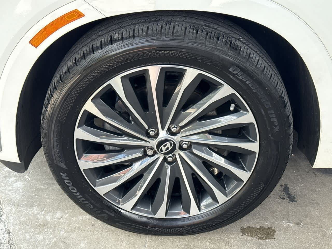 2023 Hyundai Palisade Calligraphy photo 9