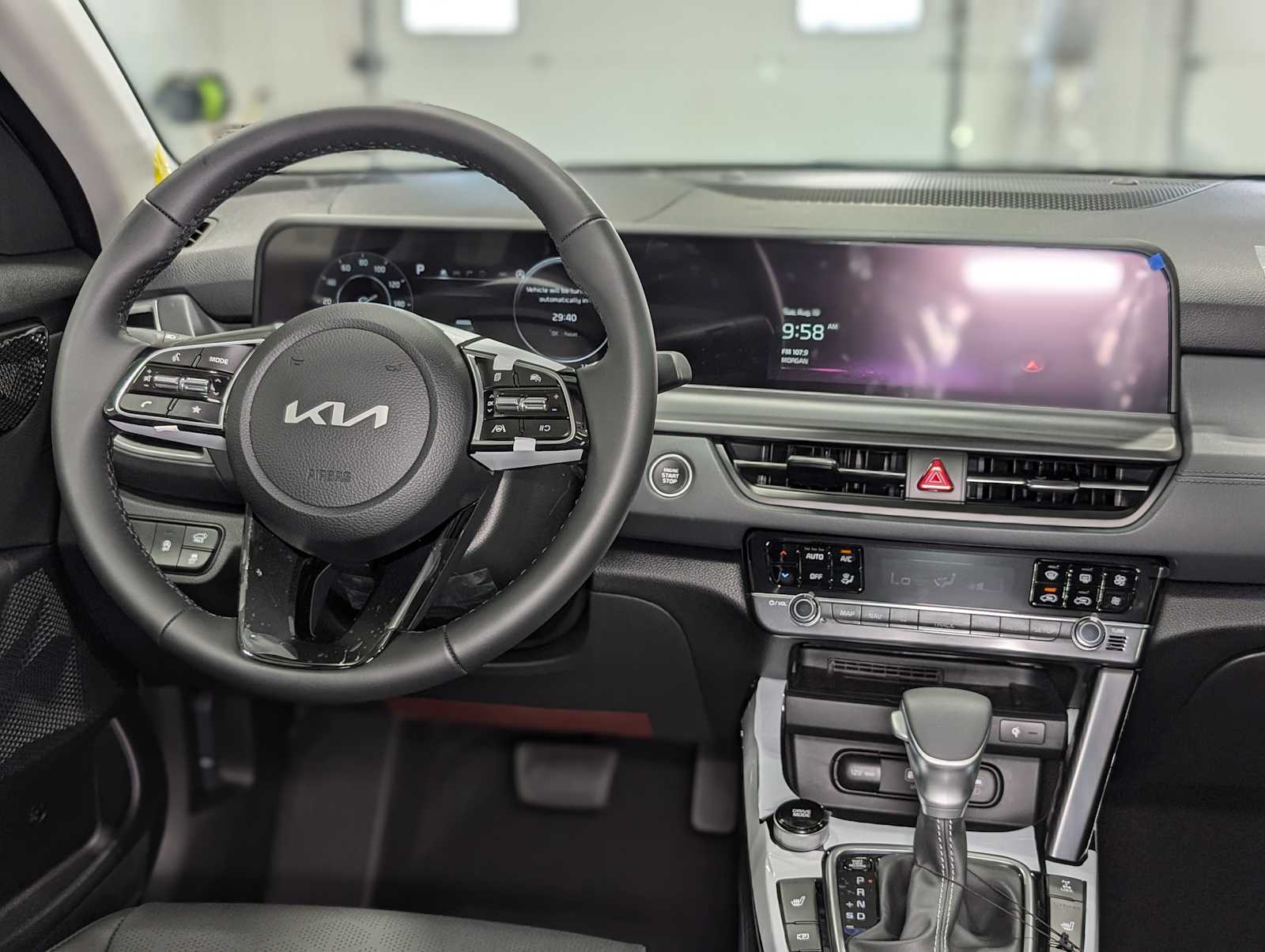 2026 Kia Seltos EX photo 4