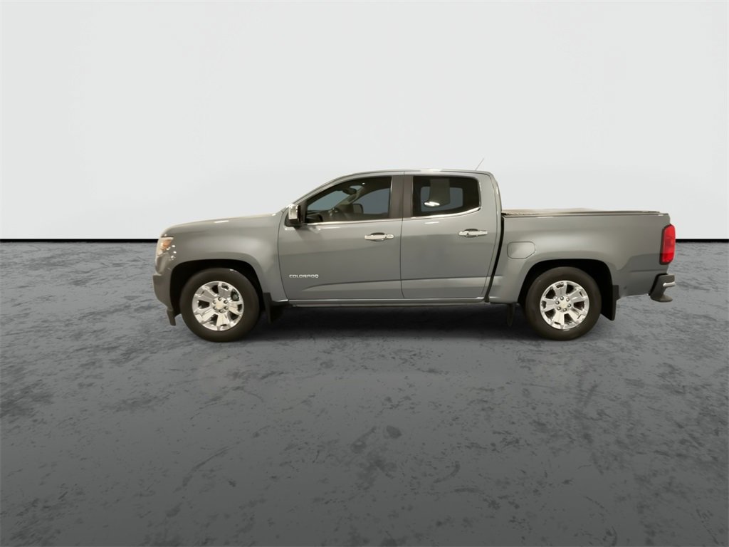 2018 Chevrolet Colorado LT photo 5