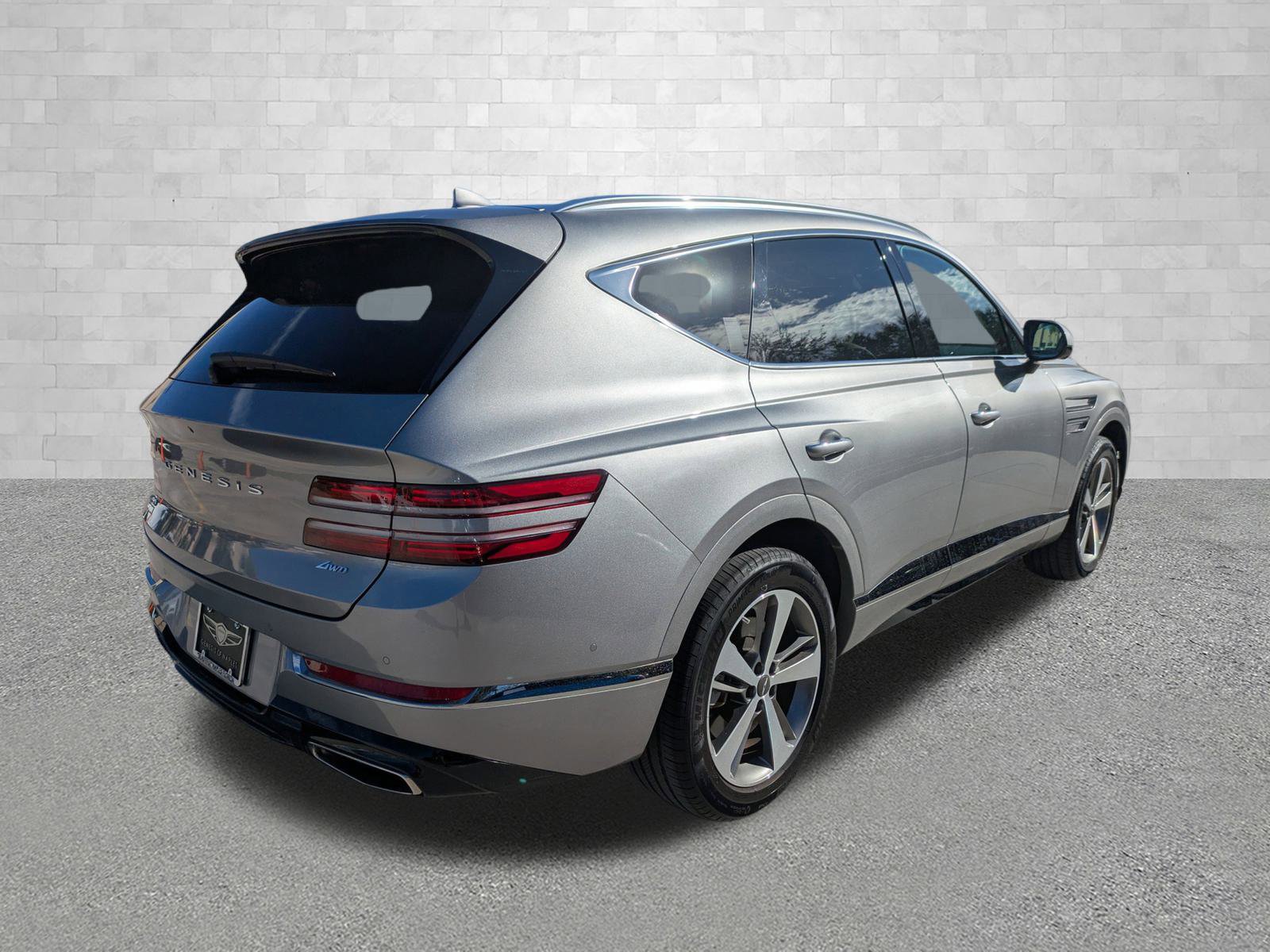 2023 Genesis GV80 2.5T Advanced photo 3