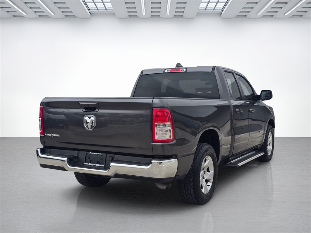 2022 Ram 1500 Big Horn Lone Star photo 3
