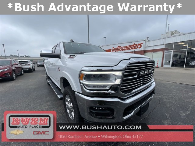2022 Ram 2500 Laramie photo 32