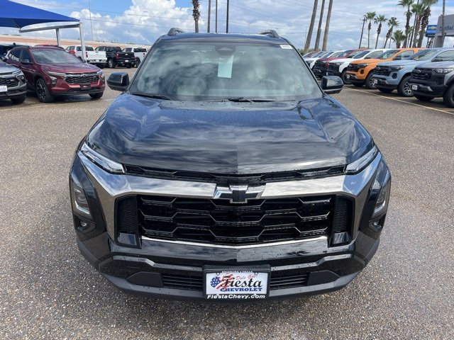 2026 Chevrolet Equinox ACTIV photo 2
