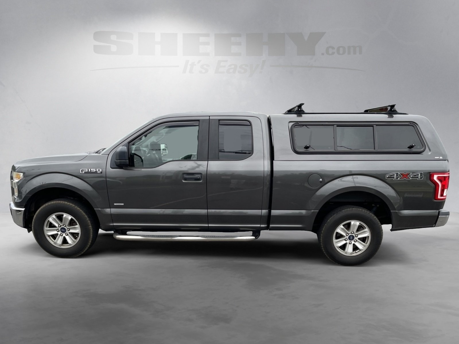 2015 Ford F-150 XLT photo 5