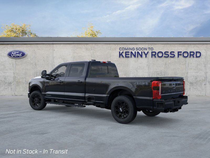 2026 Ford F-250 XLT photo 3