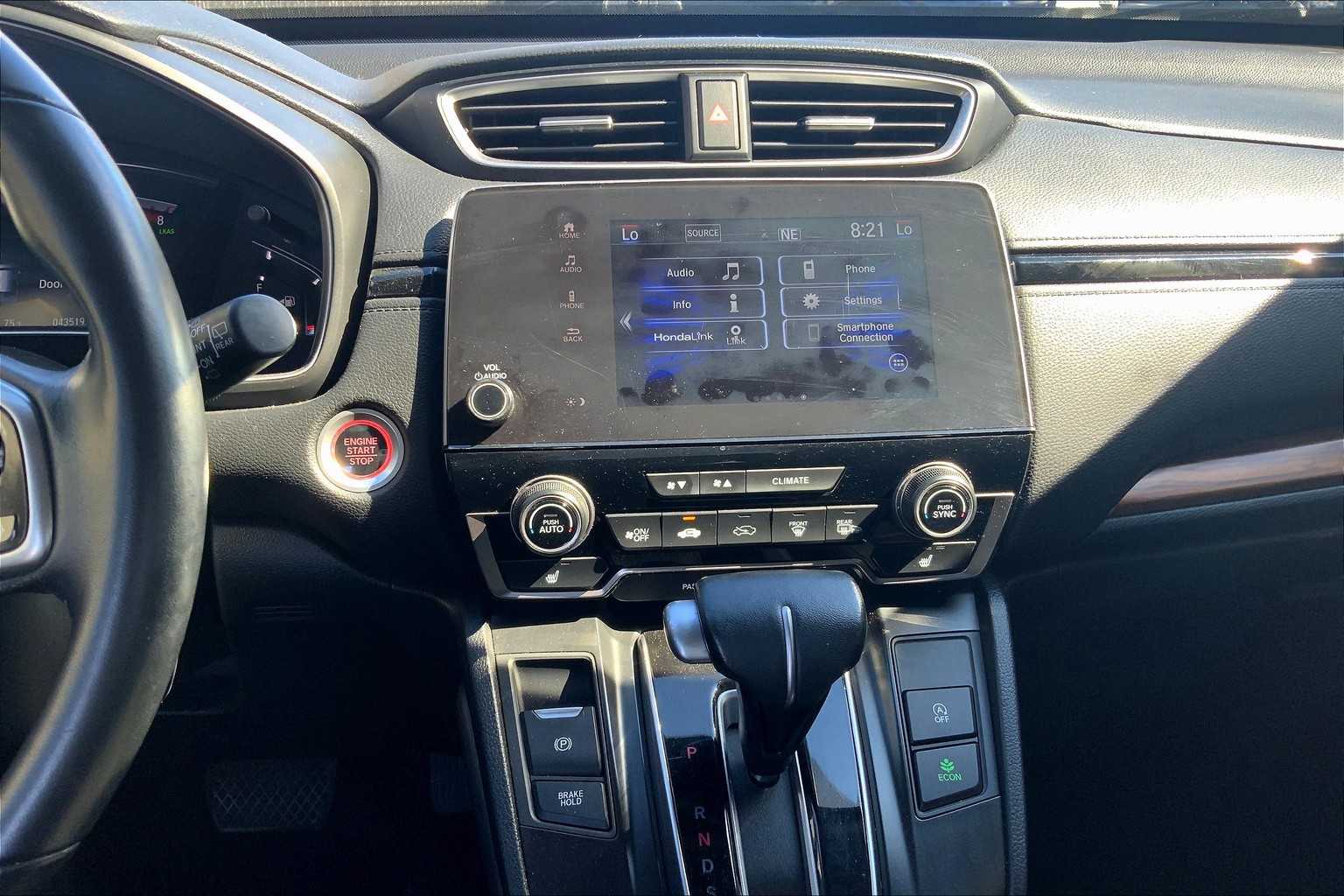 2022 Honda CR-V EX-L photo 5