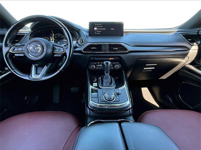 2023 Mazda CX-9 Carbon photo 20