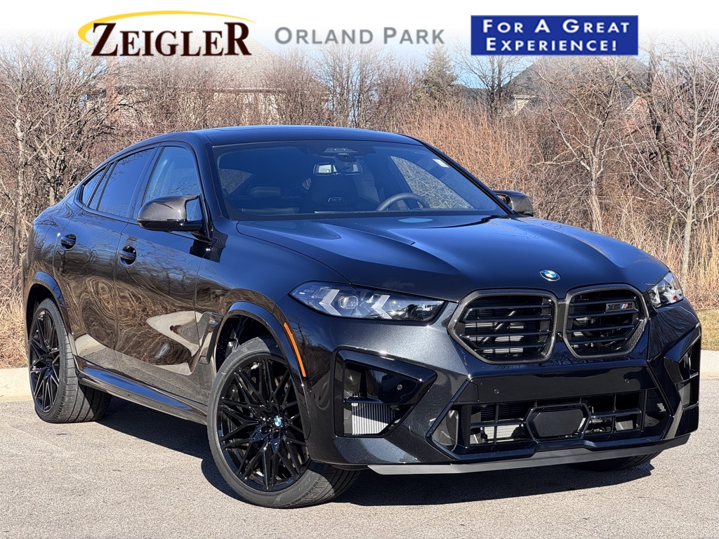 2026 BMW X6 M Base's photo