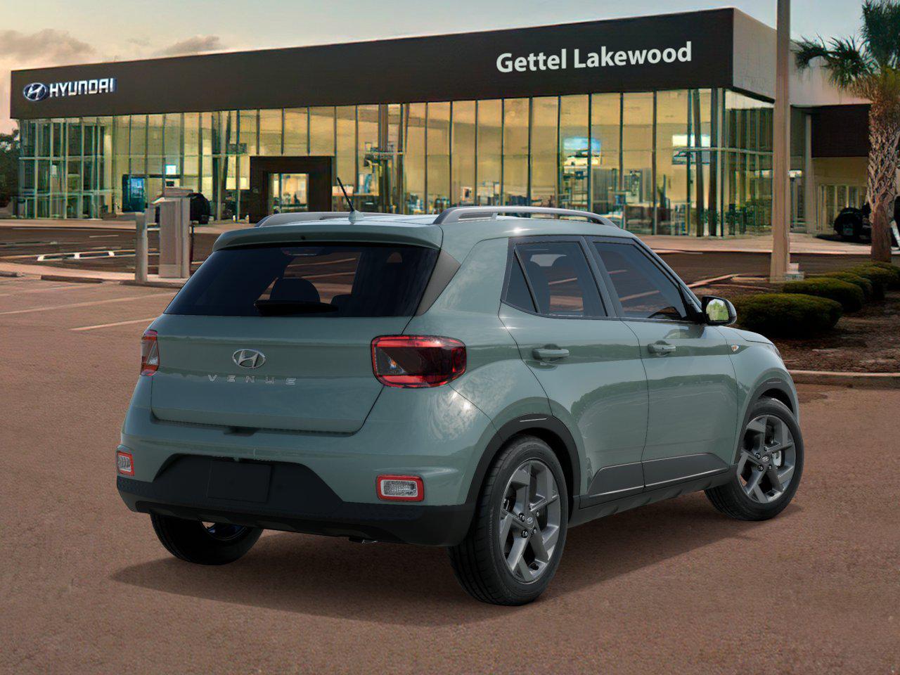 2025 Hyundai Venue Limited photo 2