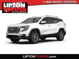 2022 GMC Terrain AT4