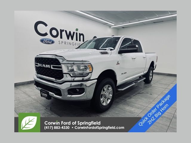 2022 RAM Ram 2500 Pickup Big Horn's photo