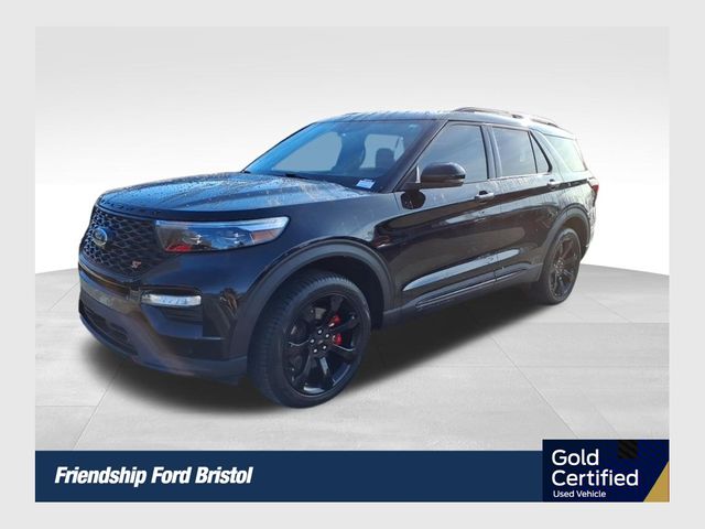 2024 Ford Explorer ST's photo