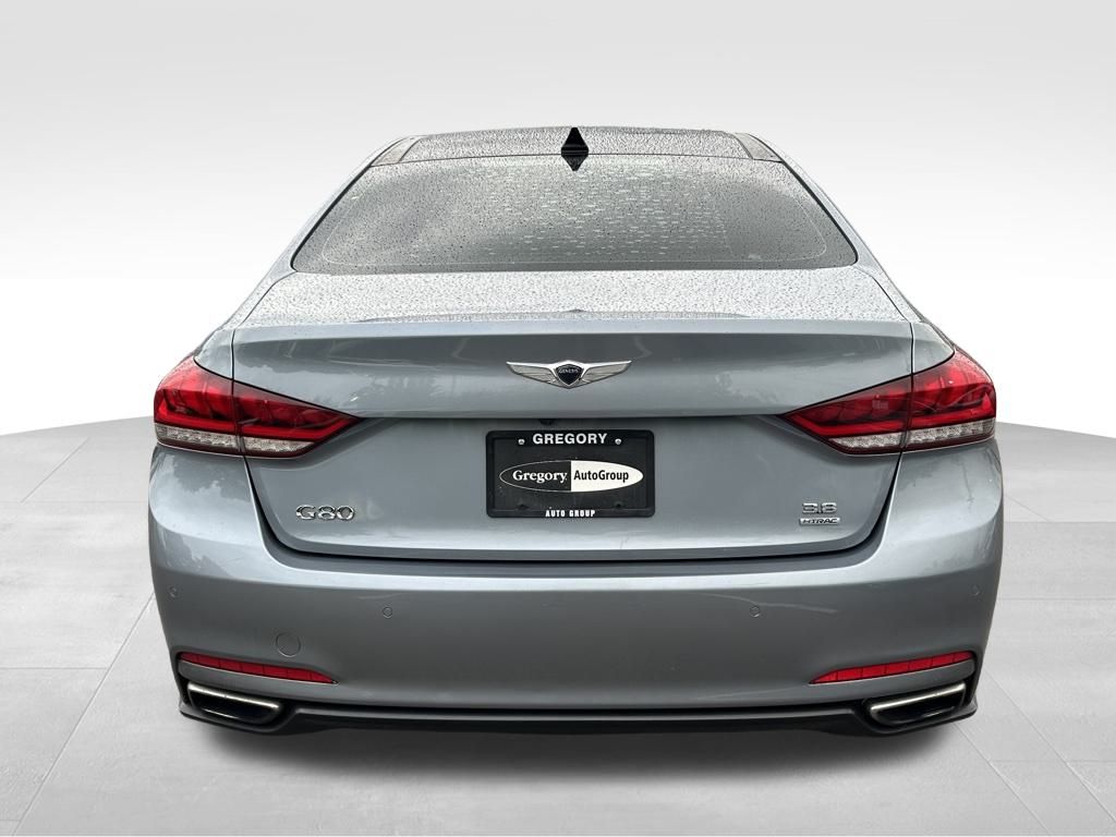 2017 Genesis G80 3.8 AWD photo 5