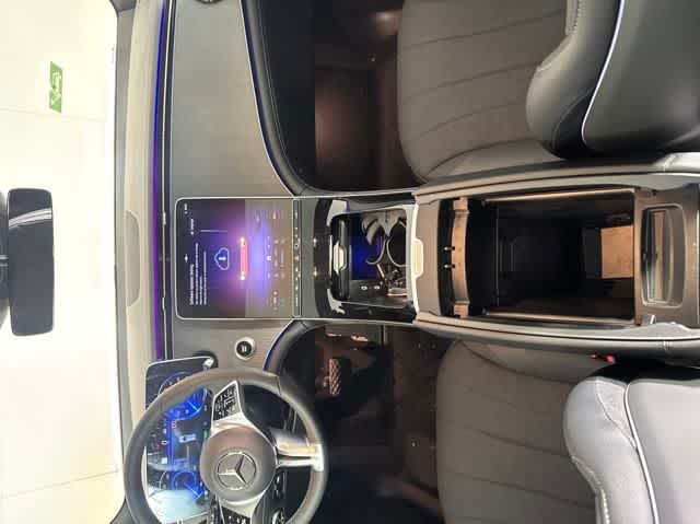 2025 Mercedes Benz EQE SUV 350 photo 21