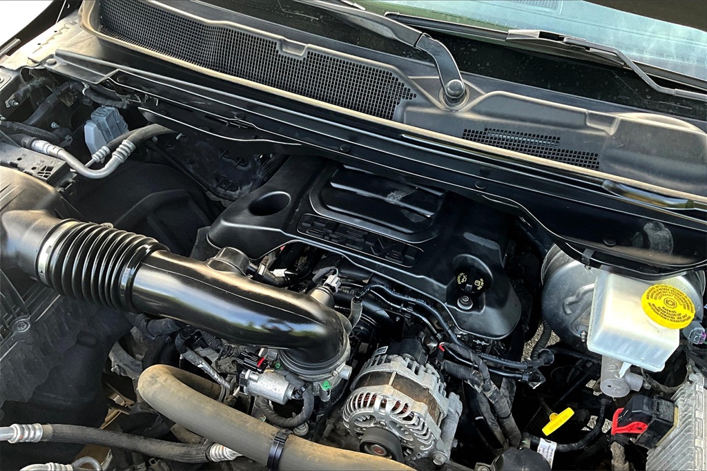 2020 Ram 1500 Laramie photo 35
