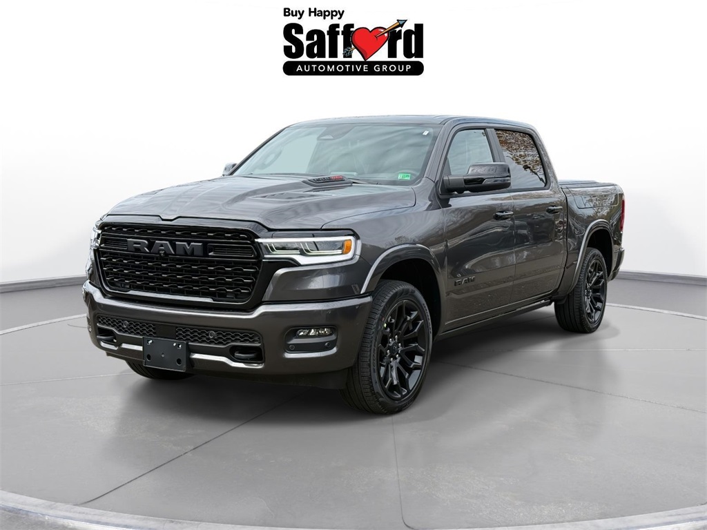 2026 RAM Ram 1500 Pickup Limited's photo