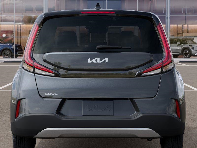 2025 Kia Soul LX photo 13
