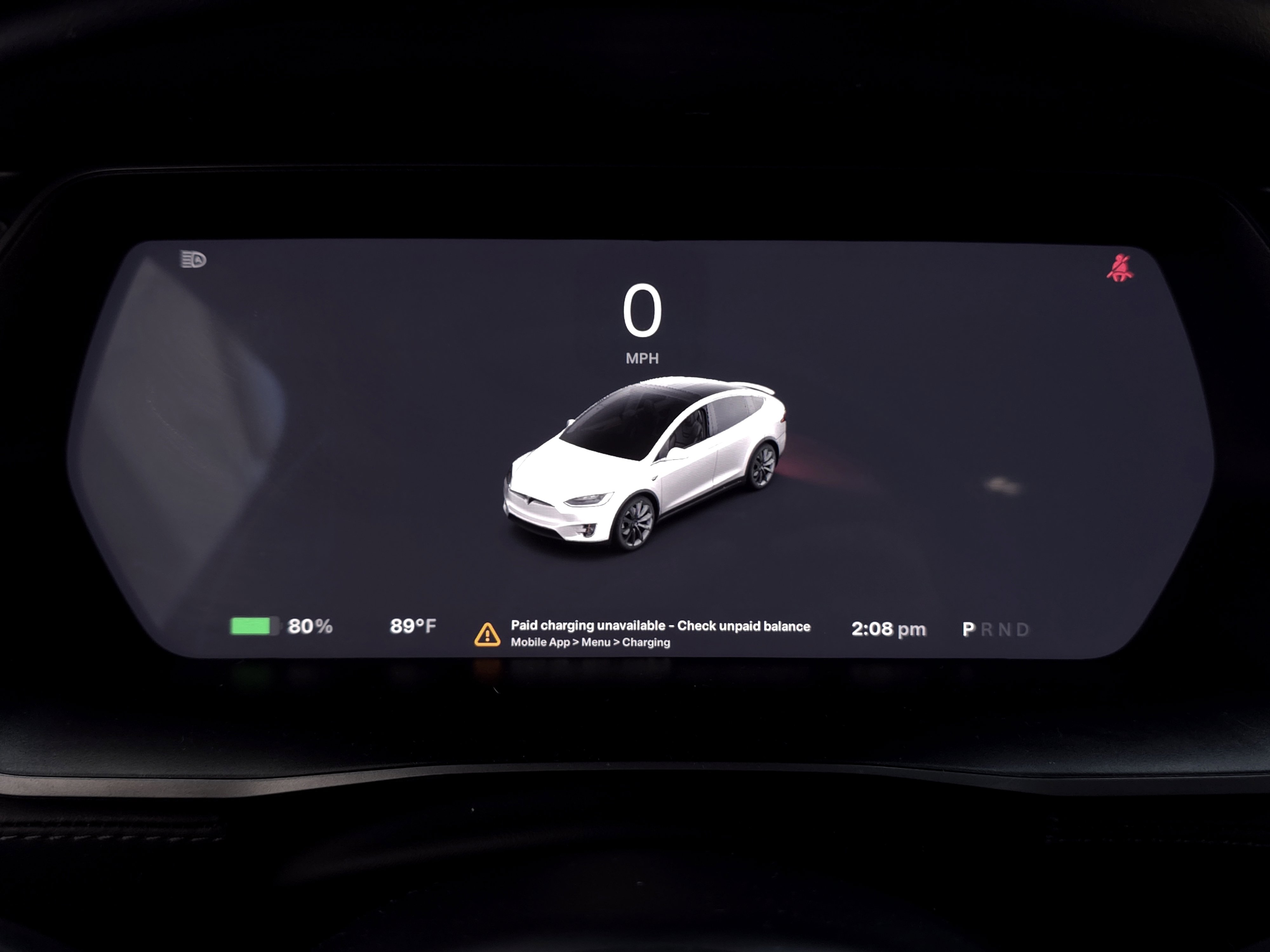 2020 Tesla Model X Long Range photo 17