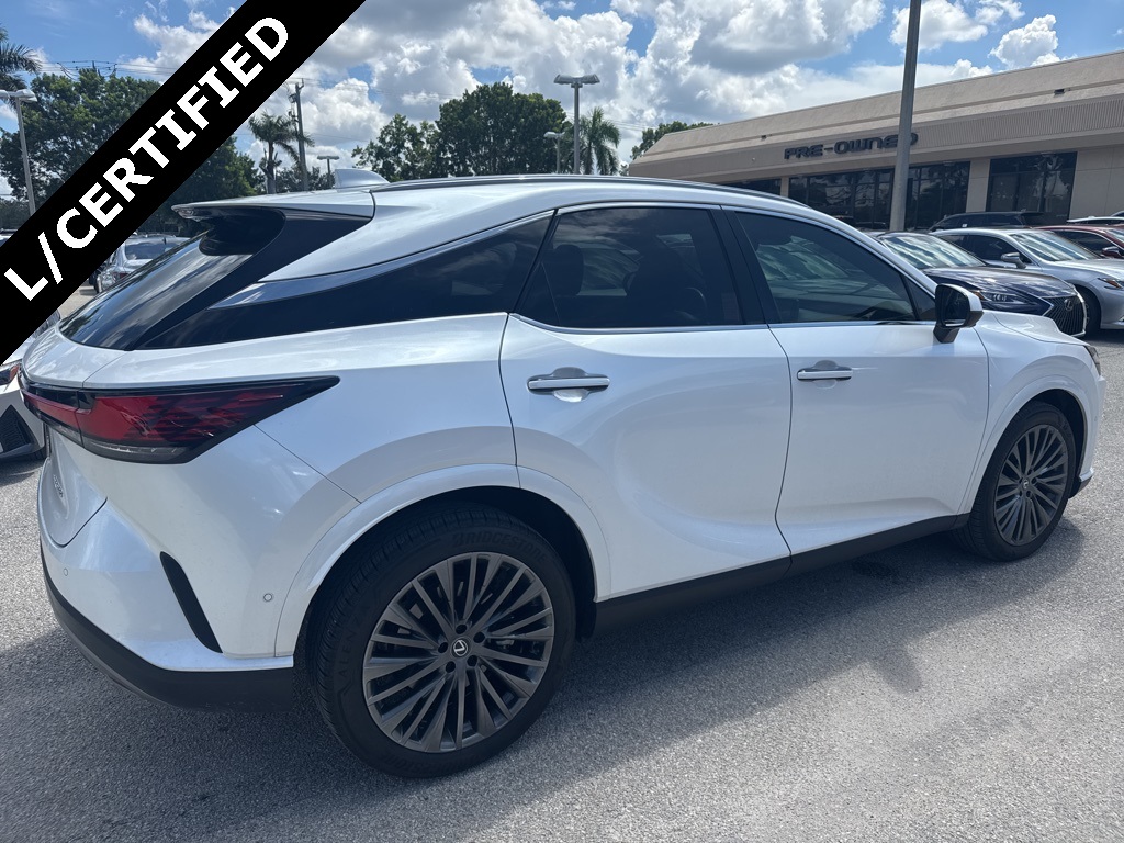 2023 Lexus RX 350 Luxury photo 5