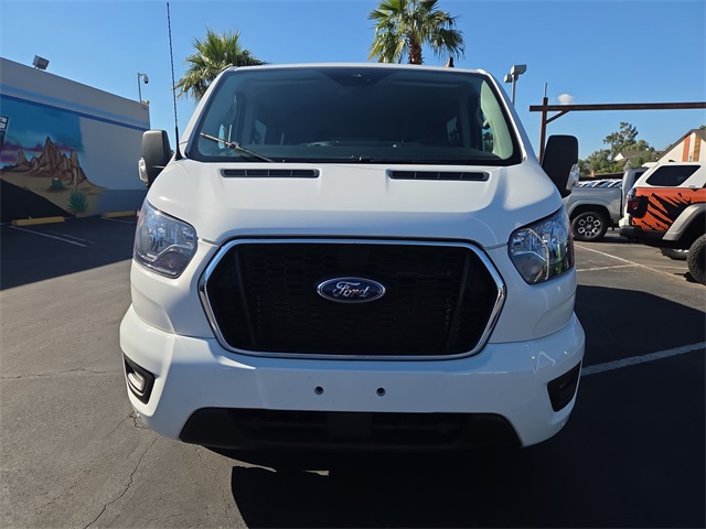 2023 Ford Transit photo 3