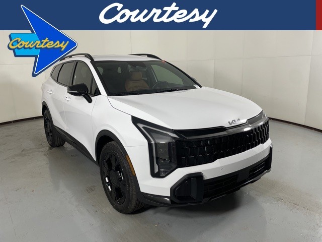 New 2026 Kia Sportage X-Line in Mesa AZ l Phoenix #K260022