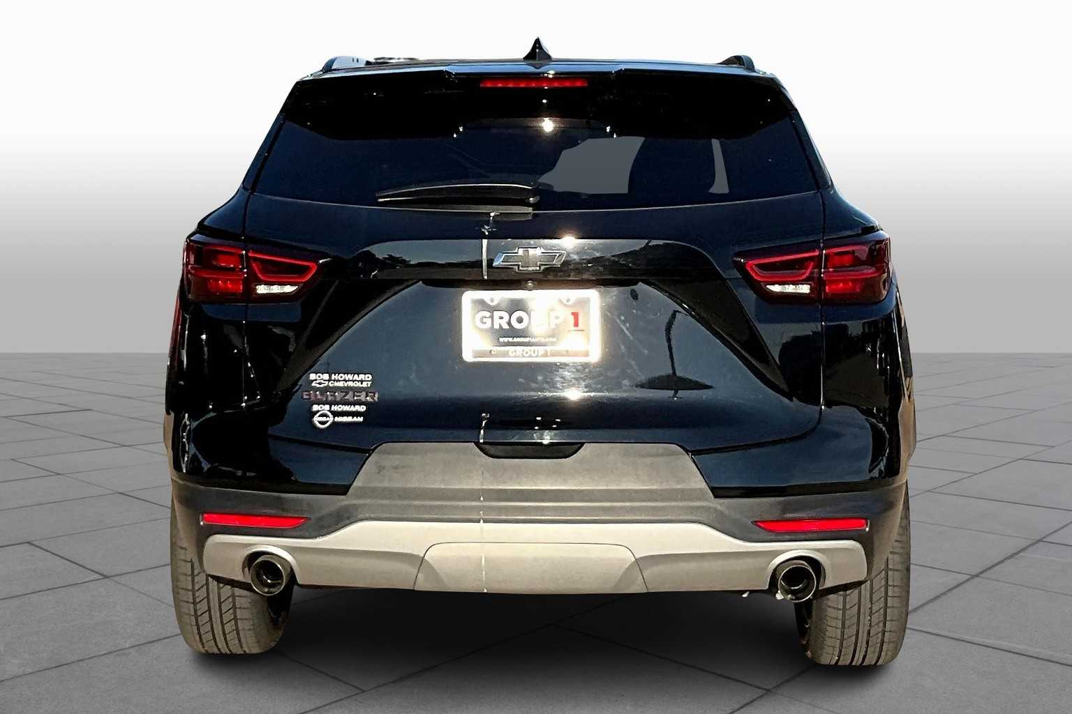 2023 Chevrolet Blazer 2LT photo 4