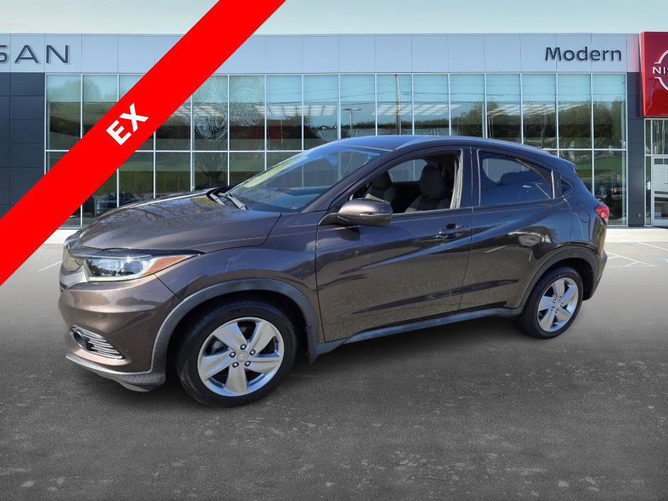 2019 Honda HR-V EX's photo