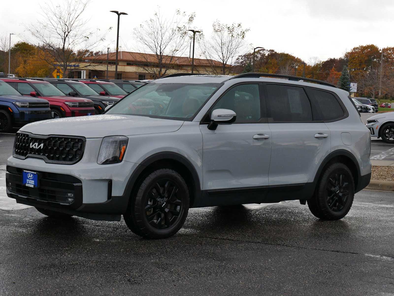 Used 2024 Kia Telluride SX Prestige X-Pro with VIN 5XYP5DGC0RG415950 for sale in Mankato, Minnesota