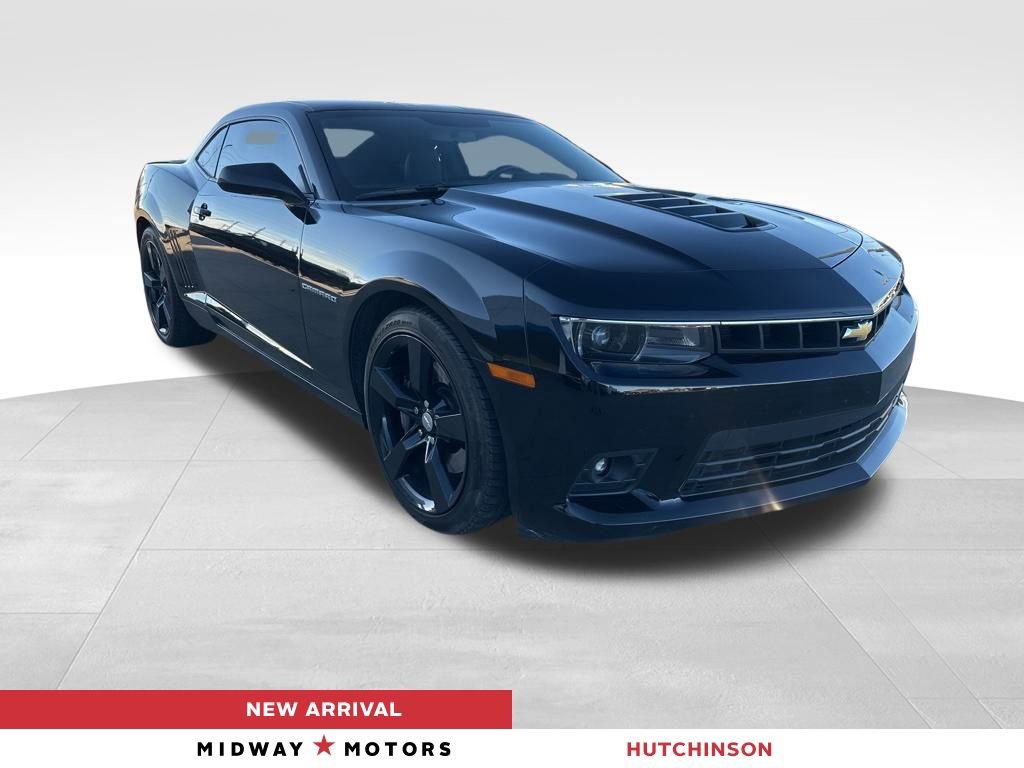 2014 Chevrolet Camaro 1SS's photo