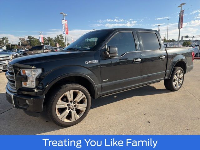 2016 Ford F-150's photo