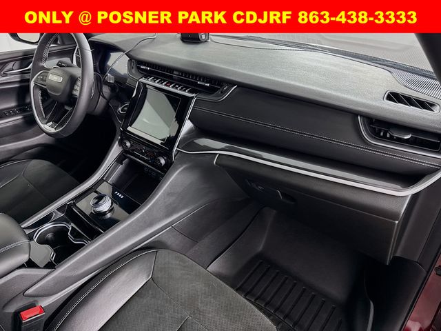 2023 Jeep Grand Cherokee Altitude photo 26