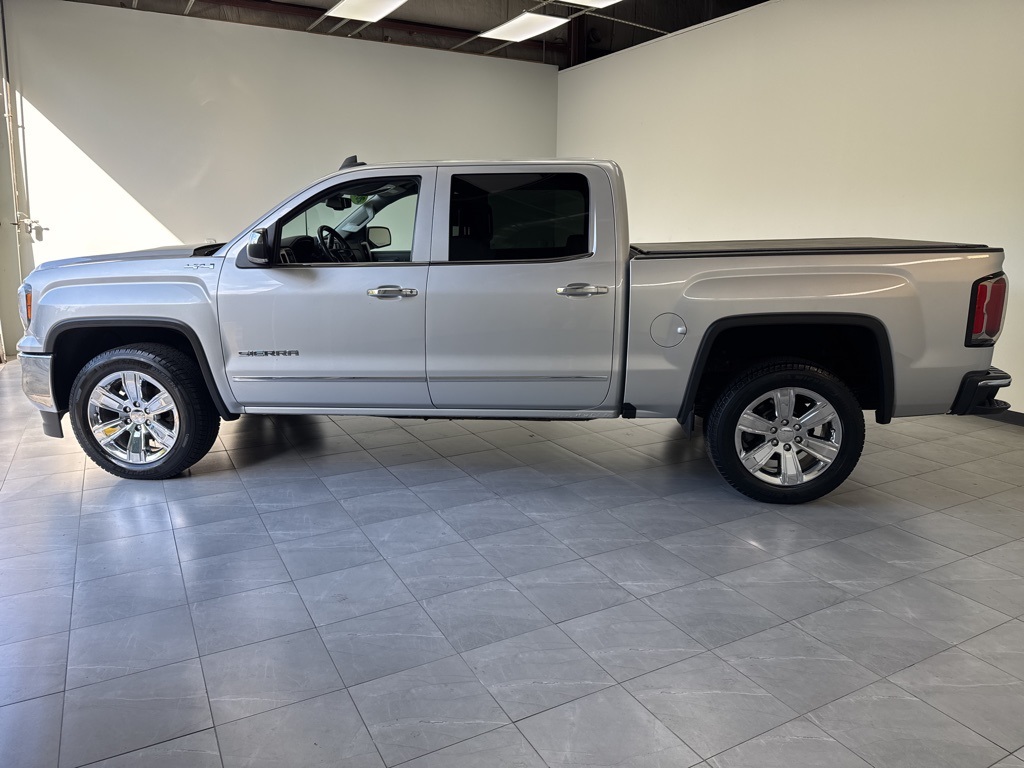 2017 Gmc Sierra 1500 SLT photo 4